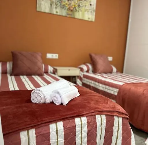 Apartamento Turistico O.N Renfe