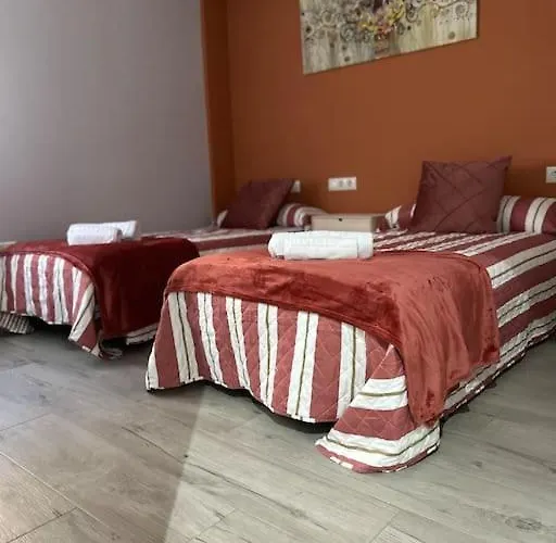 Apartamento Turistico O.N Renfe